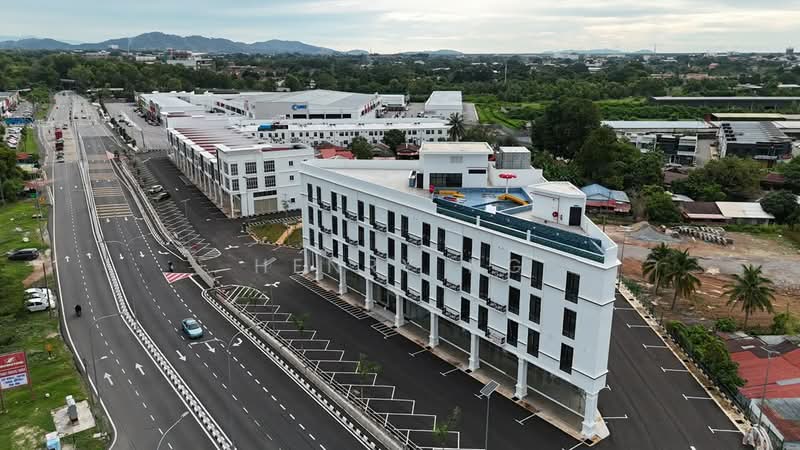 Shop for Rent in Sungai Petani (Kedah) - Henry Ng - Exterior - PropertyGuru.com.my