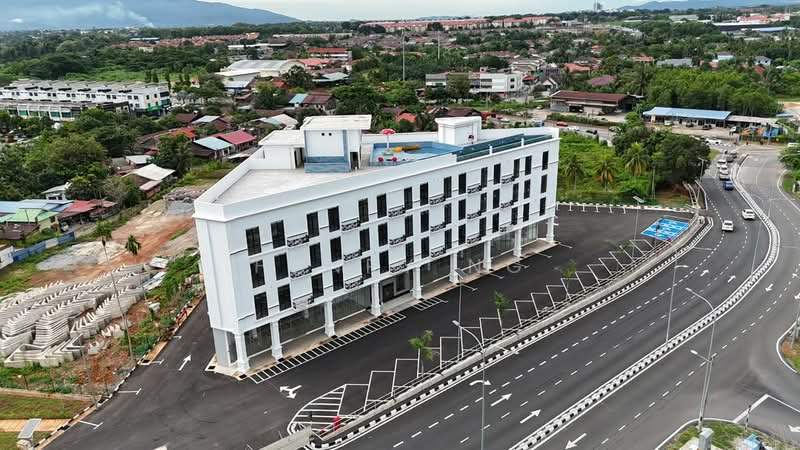 Shop for Rent in Sungai Petani (Kedah) - Henry Ng - Exterior - PropertyGuru.com.my