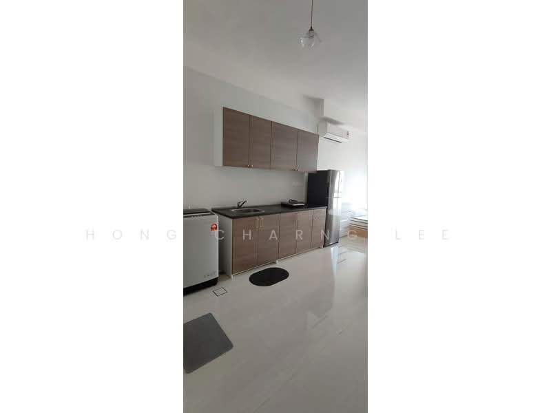Kondominium untuk Disewa di SKS Pavillion Residences - Hong Charng Lee - Kitchen - PropertyGuru.com.my