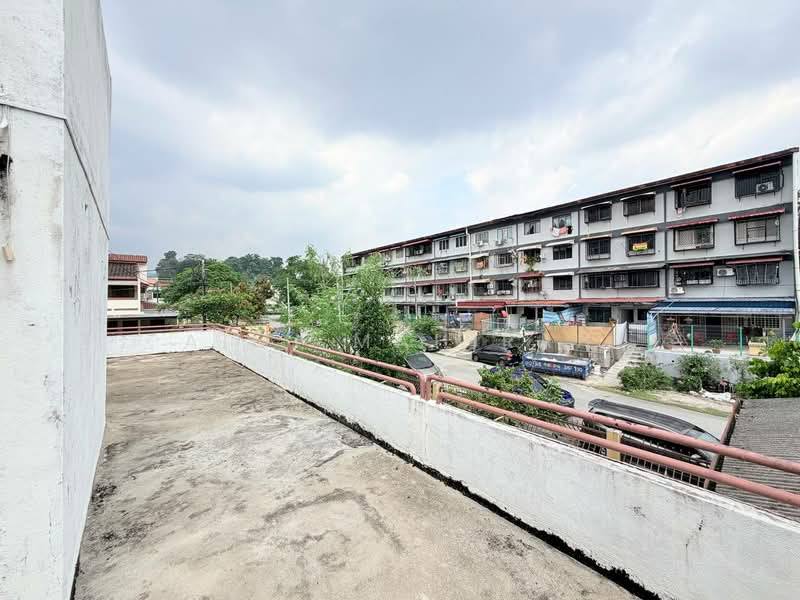 2-storey Terraced House for Sale in Ampang (Selangor) - Aimi Mahirah - Exterior - PropertyGuru.com.my