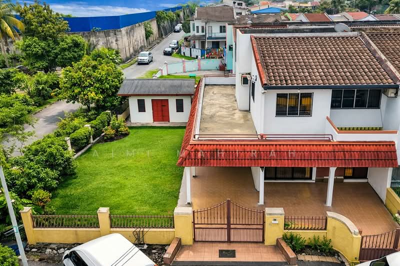 2-storey Terraced House for Sale in Ampang (Selangor) - Aimi Mahirah - Exterior - PropertyGuru.com.my