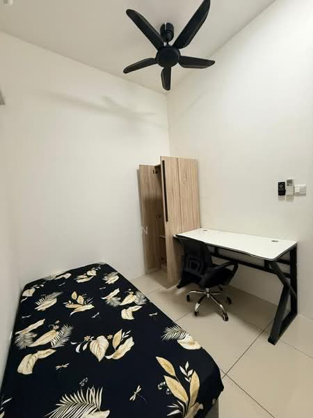 Servis Apartment untuk Disewa di Twin Tower Residence - Jaden Chai - Bedroom - PropertyGuru.com.my