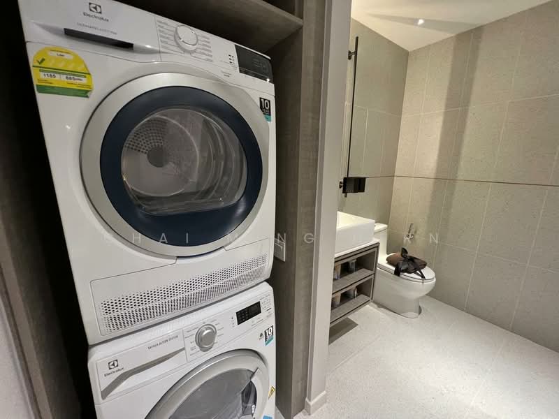 Servis Apartment untuk Disewa di Millerz Square Serviced Residence - Chai Ming Hern - Bathroom - PropertyGuru.com.my