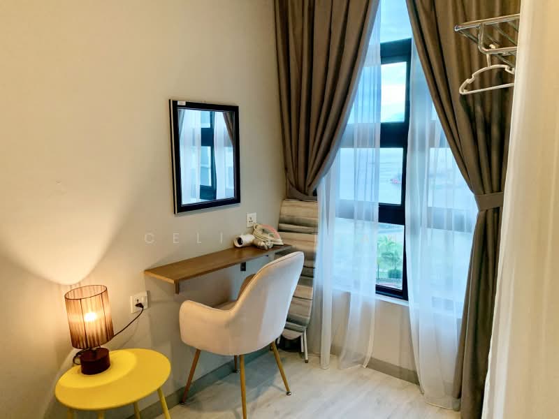 Service Residence for Rent at Jesselton Quay CityPads - Celine Teah - Interior - PropertyGuru.com.my