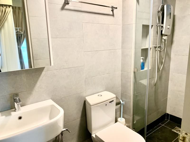 Service Residence for Rent at Jesselton Quay CityPads - Celine Teah - Bathroom - PropertyGuru.com.my
