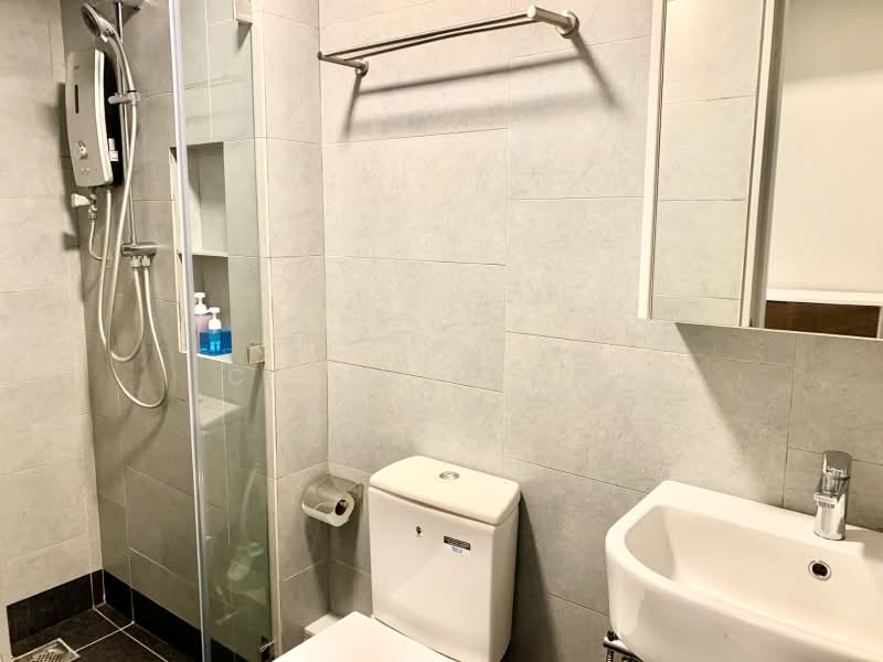 Service Residence for Rent at Jesselton Quay CityPads - Celine Teah - Bathroom - PropertyGuru.com.my