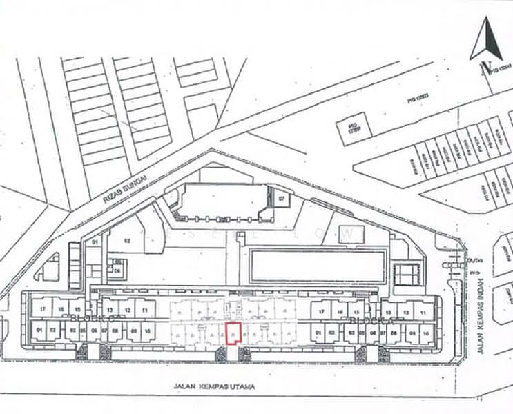 Service Residence for Sale at D'Secret Garden (Pangsapuri Kempas Indah) - Leslie Low - PropertyGuru.com.my