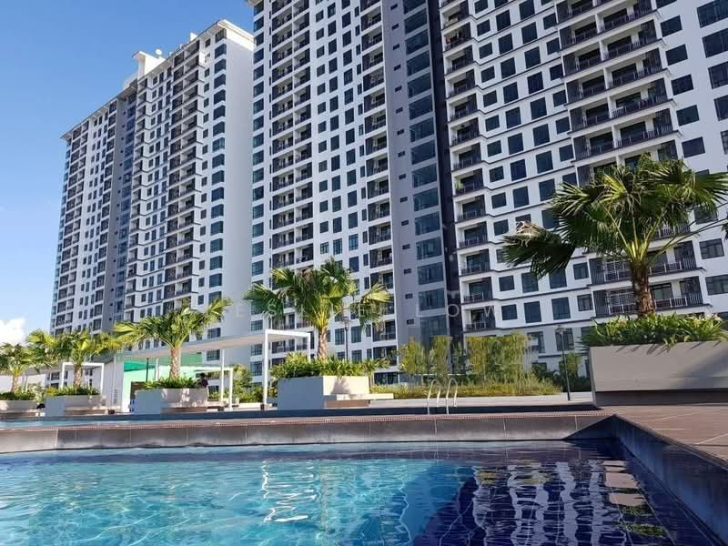 Service Residence for Sale at D'Secret Garden (Pangsapuri Kempas Indah) - Leslie Low - Exterior - PropertyGuru.com.my