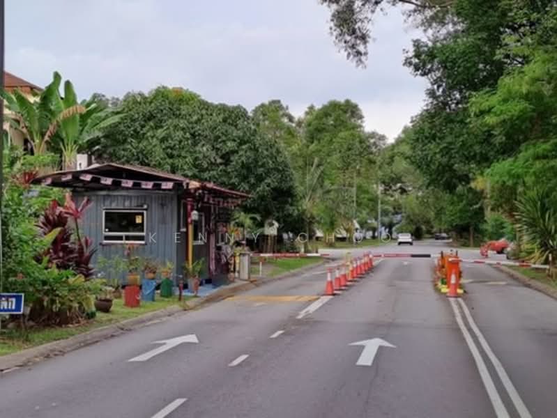 2.5-storey Terraced House for Sale in Taman Aman Putra (Puchong) - Kenny Choo - Exterior - PropertyGuru.com.my