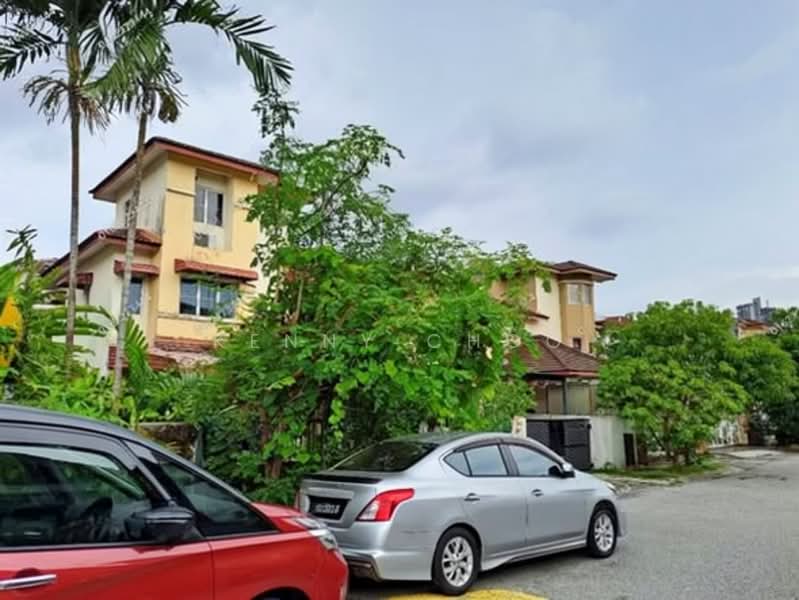 2.5-storey Terraced House for Sale in Taman Aman Putra (Puchong) - Kenny Choo - Exterior - PropertyGuru.com.my