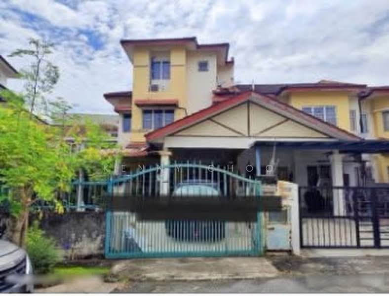 2.5-storey Terraced House for Sale in Taman Aman Putra (Puchong) - Kenny Choo - Exterior - PropertyGuru.com.my