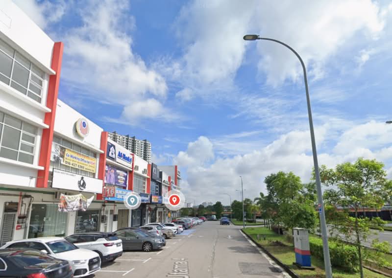 Shop / Office for Rent in Bandar Uda Utama (Johor Bahru) - John Wong - Exterior - PropertyGuru.com.my