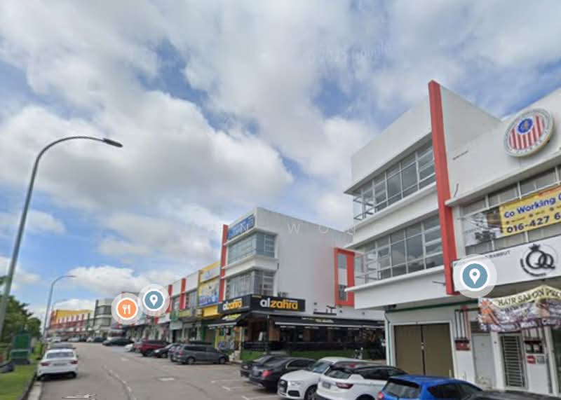 Shop / Office for Rent in Bandar Uda Utama (Johor Bahru) - John Wong - Exterior - PropertyGuru.com.my