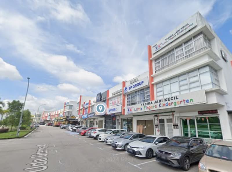 Shop / Office for Rent in Bandar Uda Utama (Johor Bahru) - John Wong - Exterior - PropertyGuru.com.my