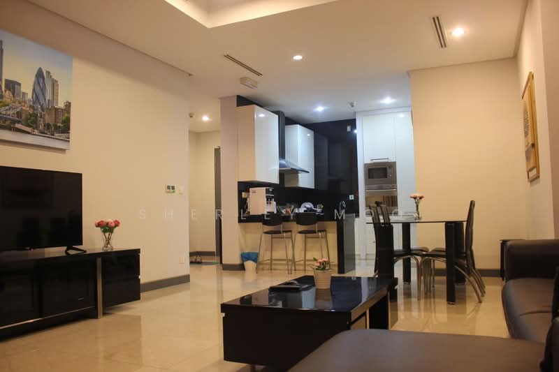 Condominium for Sale at The Pearl KLCC - Sherley Moo - Living Room - PropertyGuru.com.my