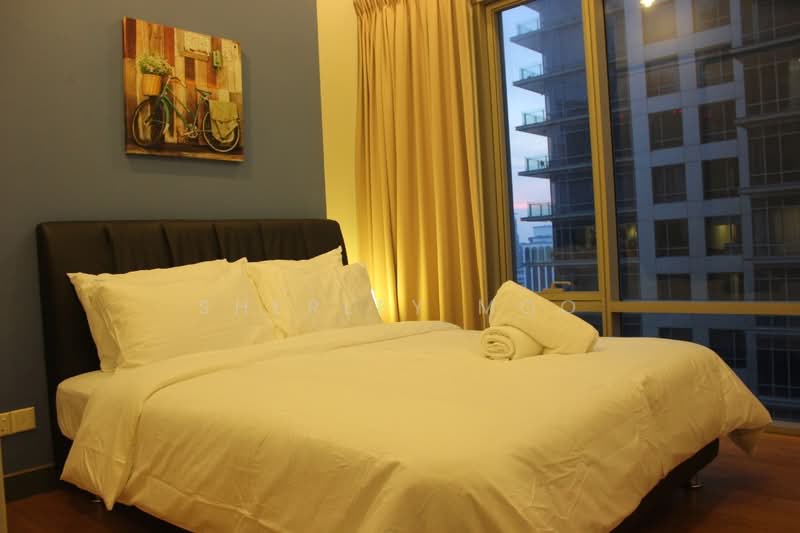Condominium for Sale at The Pearl KLCC - Sherley Moo - Bedroom - PropertyGuru.com.my