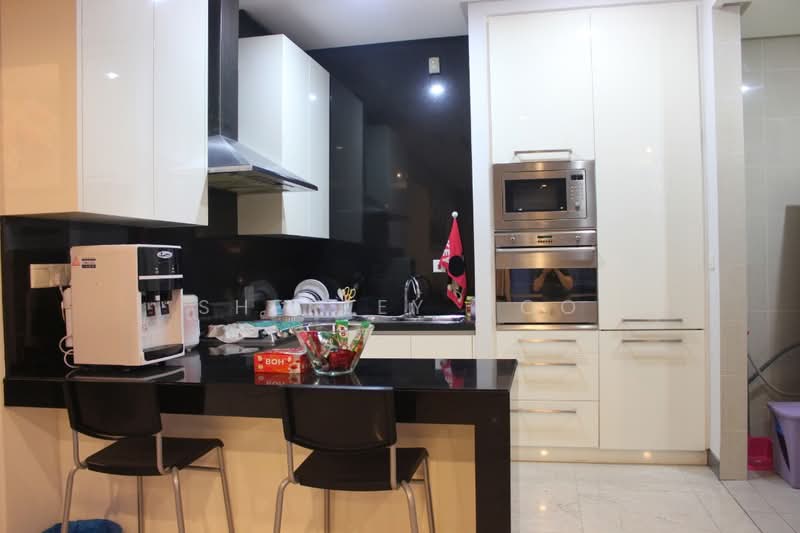 Condominium for Sale at The Pearl KLCC - Sherley Moo - Kitchen - PropertyGuru.com.my