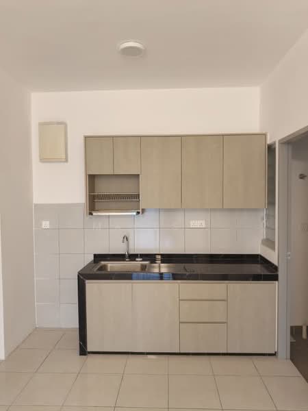 Kondominium untuk Disewa di MiNest Residence - Mages . - Kitchen - PropertyGuru.com.my