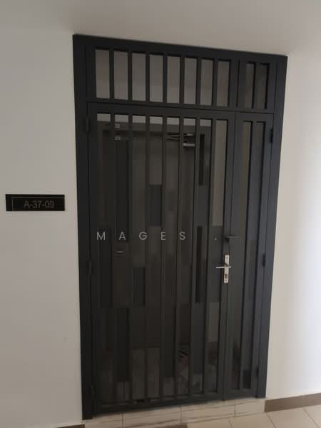 Kondominium untuk Disewa di MiNest Residence - Mages . - Entrance - PropertyGuru.com.my