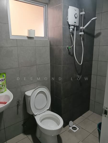 Condominium for Rent at Residensi Sateria - Desmond Low - Bathroom - PropertyGuru.com.my