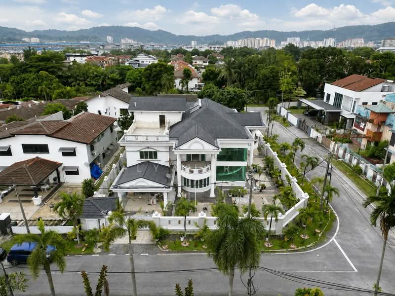 Rumah Banglo untuk Disewa di Taman Ampang Utama (Ampang) - BILYA ARIFF - Exterior - PropertyGuru.com.my