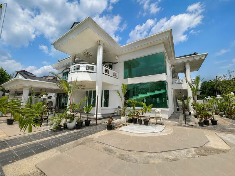 Rumah Banglo untuk Disewa di Taman Ampang Utama (Ampang) - BILYA ARIFF - Exterior - PropertyGuru.com.my