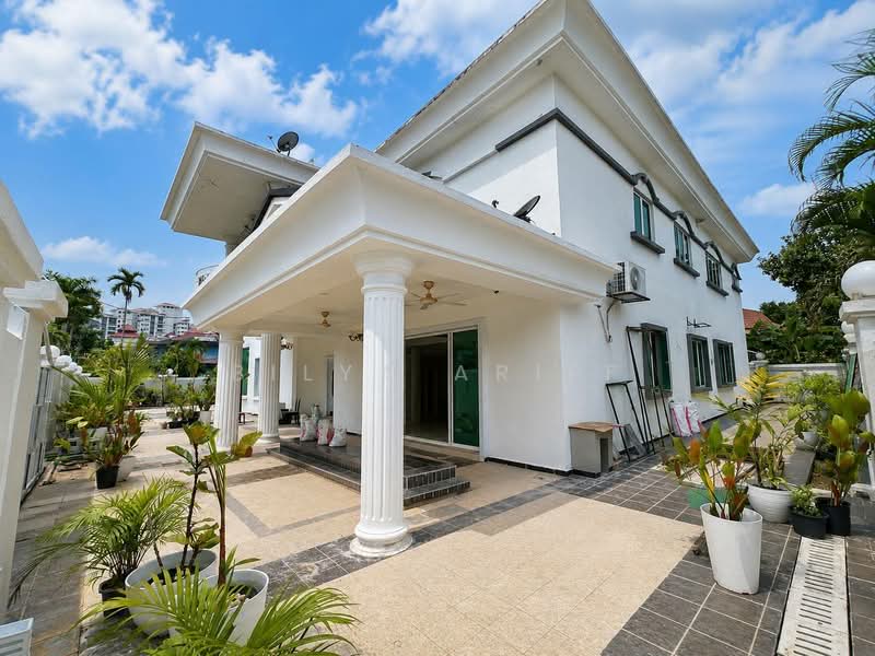 Rumah Banglo untuk Disewa di Taman Ampang Utama (Ampang) - BILYA ARIFF - Exterior - PropertyGuru.com.my