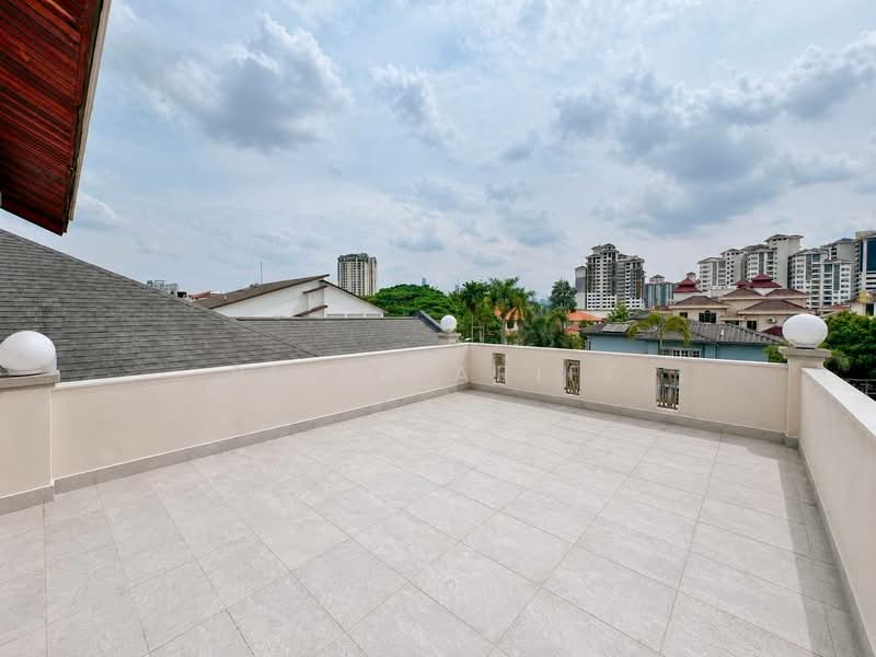 Rumah Banglo untuk Disewa di Taman Ampang Utama (Ampang) - BILYA ARIFF - PropertyGuru.com.my