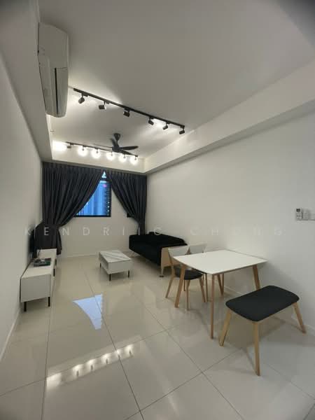 Service Residence for Sale at Chambers - Kendriic Chong - Living Room - PropertyGuru.com.my