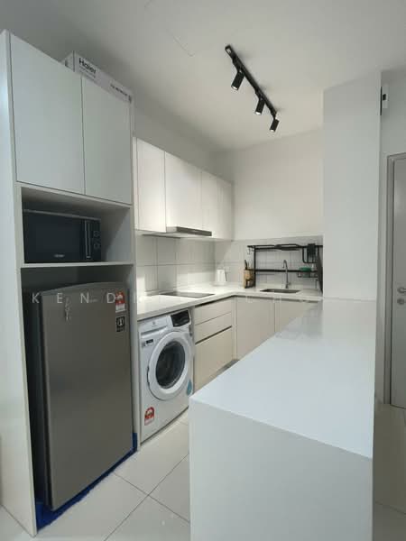 Service Residence for Sale at Chambers - Kendriic Chong - Kitchen - PropertyGuru.com.my