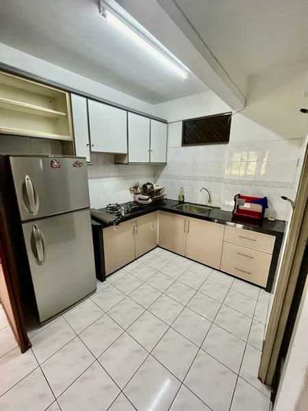 Pangsapuri untuk Disewa di Pangsapuri Ria Apartment C (Ruby Tower) - LAU . - Kitchen - PropertyGuru.com.my
