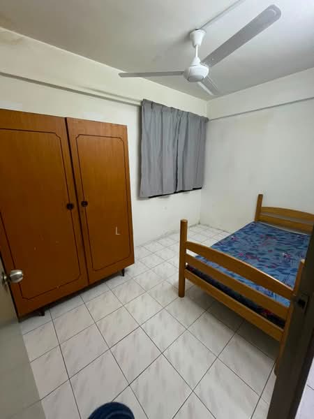 Pangsapuri untuk Disewa di Pangsapuri Ria Apartment C (Ruby Tower) - LAU . - Bedroom - PropertyGuru.com.my