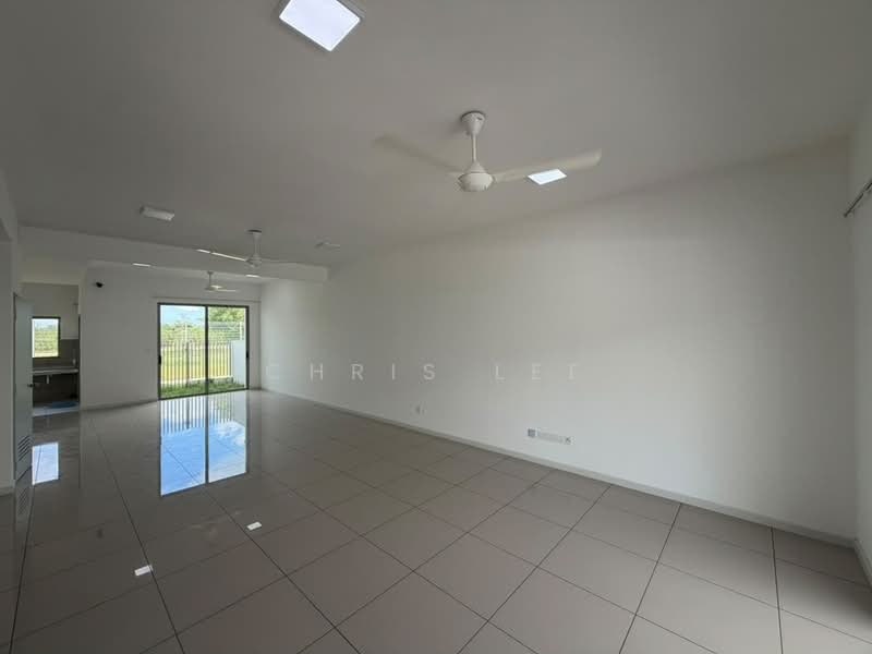 2-storey Terraced House for Rent in Bandar Gamuda Cove (Dengkil) - Chris Lee - Living Room - PropertyGuru.com.my