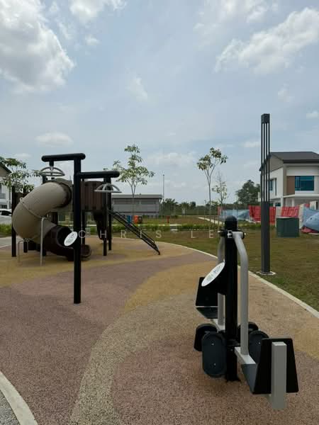 2-storey Terraced House for Rent in Bandar Gamuda Cove (Dengkil) - Chris Lee - Exterior - PropertyGuru.com.my