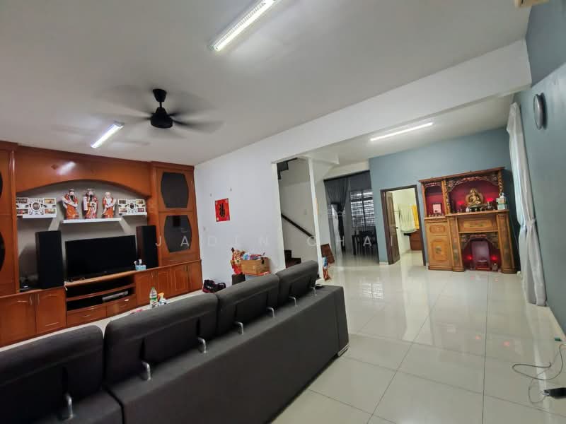 2-storey Terraced House for Sale in Bukit Indah (Iskandar Puteri (Nusajaya)) - Jaden Chai - Living Room - PropertyGuru.com.my
