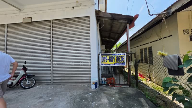 Banglo Komersial untuk Disewa di Kampung Cempaka (Petaling Jaya) - Winnie Fam - Exterior - PropertyGuru.com.my