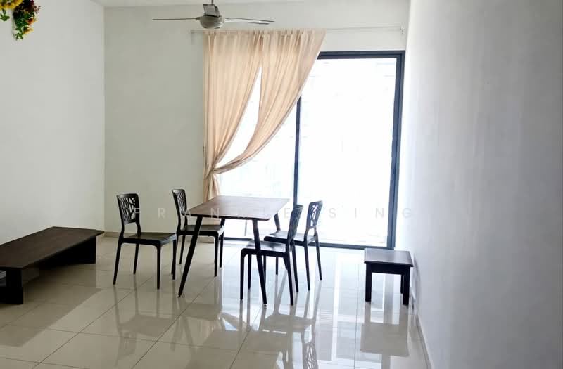 Service Residence for Rent at D'sara Sentral - Frankie Sing - Living Room - PropertyGuru.com.my