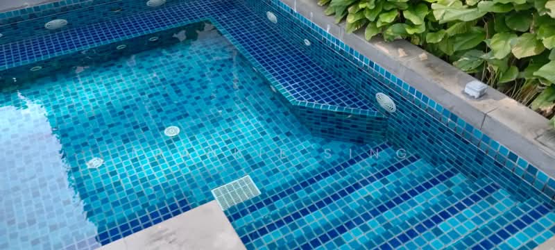 Service Residence for Rent at D'sara Sentral - Frankie Sing - Pool - PropertyGuru.com.my