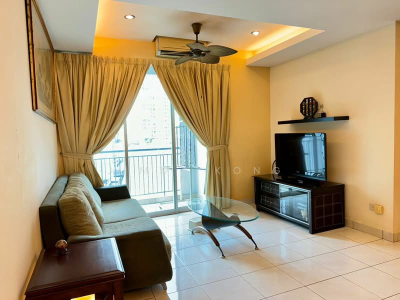 Service Residence for Rent at Casa Suites - Jimmy Kong - PropertyGuru.com.my