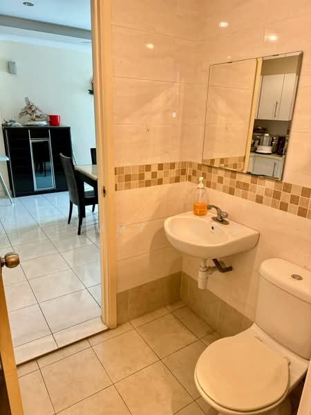 Service Residence for Rent at Casa Suites - Jimmy Kong - PropertyGuru.com.my