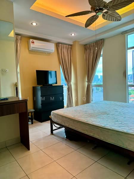 Service Residence for Rent at Casa Suites - Jimmy Kong - PropertyGuru.com.my