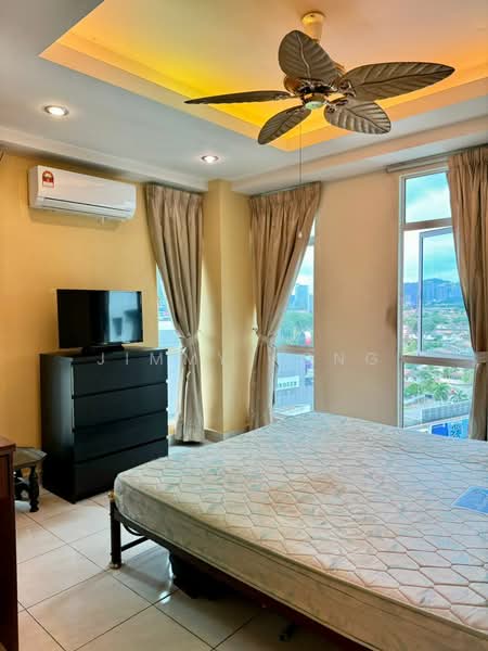 Service Residence for Rent at Casa Suites - Jimmy Kong - PropertyGuru.com.my