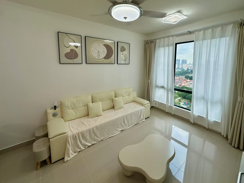 Servis Apartment untuk Disewa di Baron Residence @ Lake City - Angelyn Yong - PropertyGuru.com.my