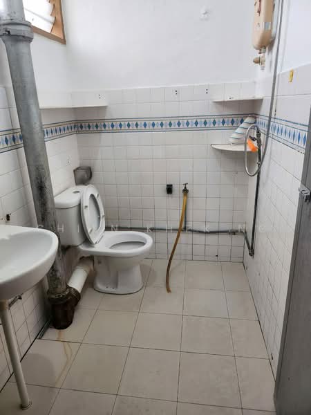 Rumah Teres 2 Tingkat untuk Dijual di Bayan Baru (Penang) - Chien Khek Ng - Bathroom - PropertyGuru.com.my