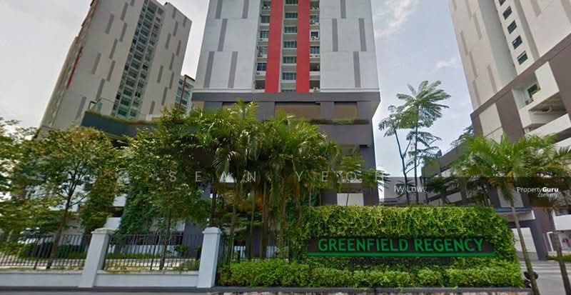 Servis Apartment untuk Dijual di Greenfield Regency - Sean Yeoh - Exterior - PropertyGuru.com.my