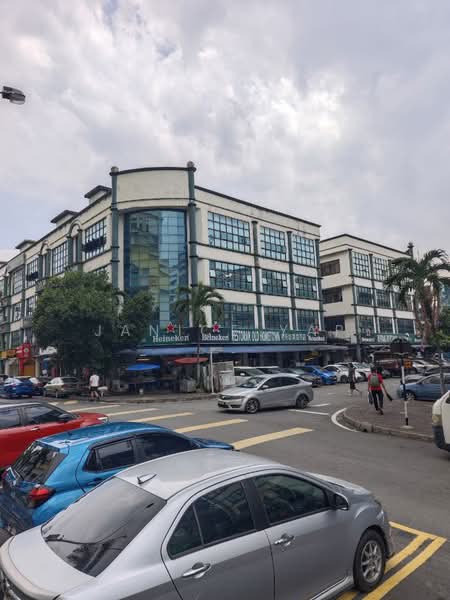 Servis Apartment untuk Dijual di South City (Perdana Selatan) Block A & B - Janice Yap - PropertyGuru.com.my