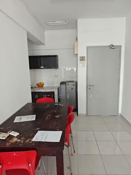 Servis Apartment untuk Dijual di South City (Perdana Selatan) Block A & B - Janice Yap - Kitchen - PropertyGuru.com.my