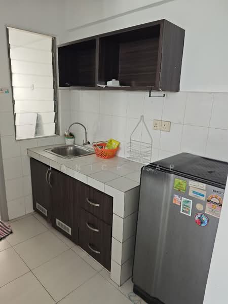 Servis Apartment untuk Dijual di South City (Perdana Selatan) Block A & B - Janice Yap - Kitchen - PropertyGuru.com.my