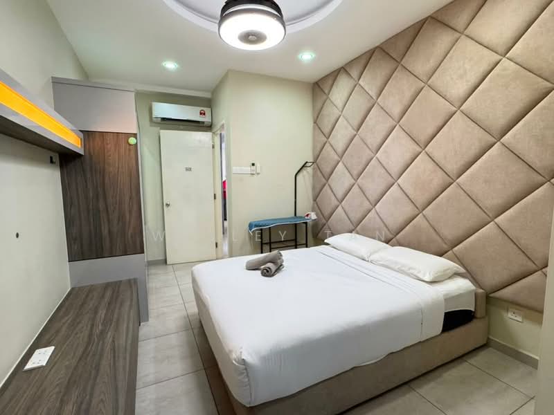 Service Residence for Sale at Atlantis Residences (Pangsapuri Atlantis Kota Syahbandar) - Wesley Tan - Bedroom - PropertyGuru.com.my