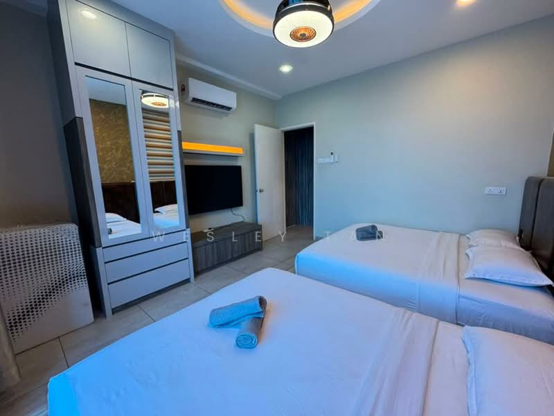 Service Residence for Sale at Atlantis Residences (Pangsapuri Atlantis Kota Syahbandar) - Wesley Tan - Bedroom - PropertyGuru.com.my